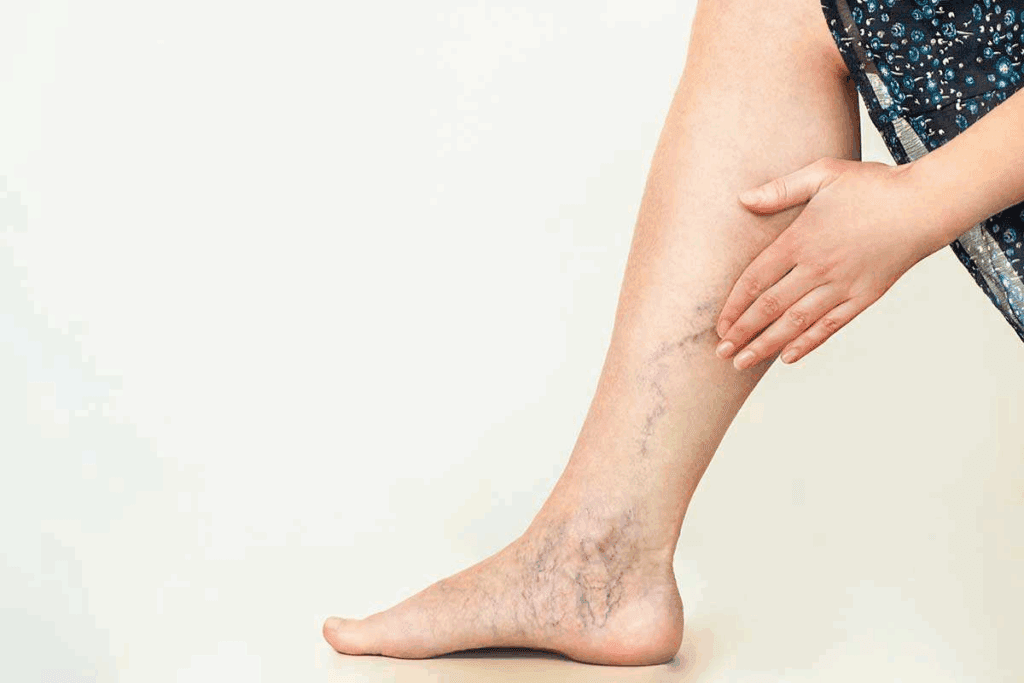7 vein cleaning procedure for Chronic Venous Insufficiency Treatment