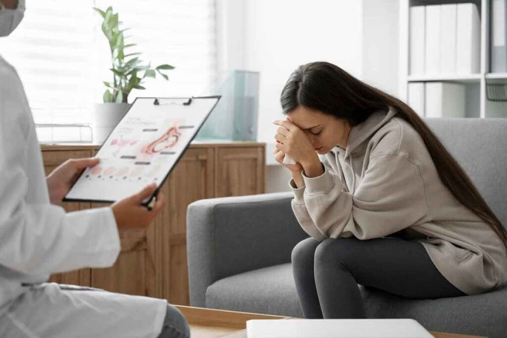 Falcemia in English: Causes & Symptoms