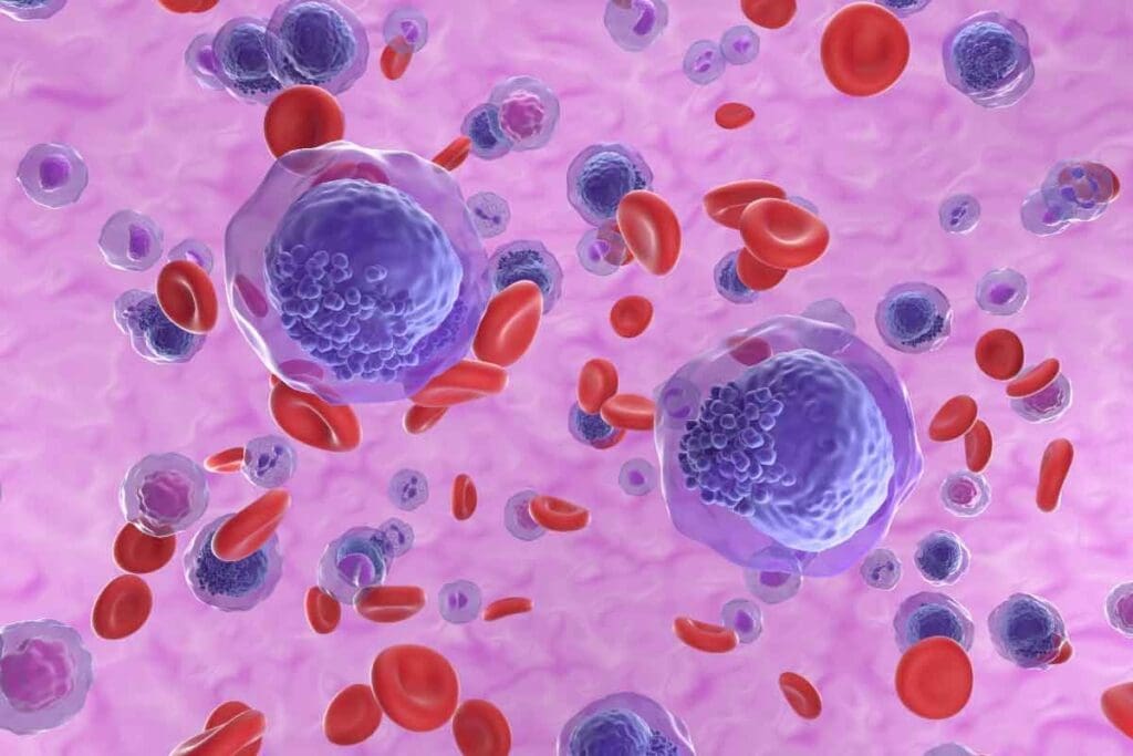 Complications of Acute Lymphoblastic Leukemia 2 Complications of Acute Lymphoblastic Leukemia