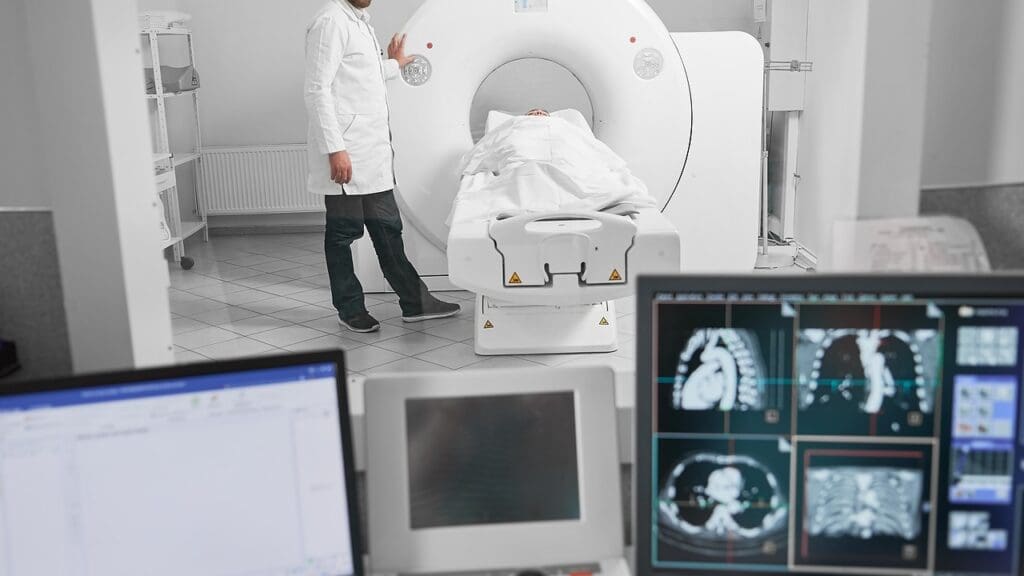 MRI Technology Components
