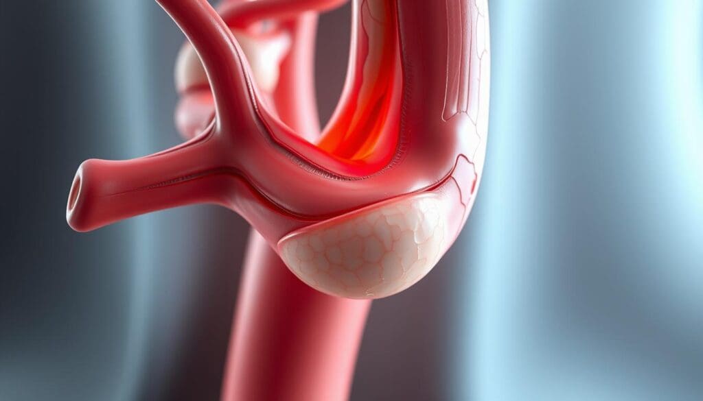 carotid artery aneurysm carotid artery aneurysm