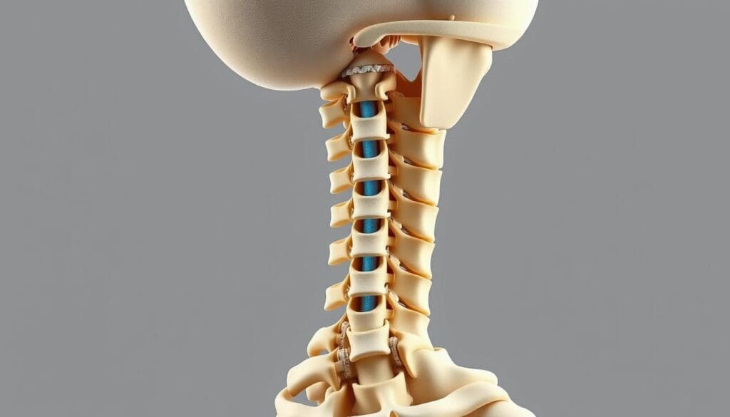cervical spine anatomy
