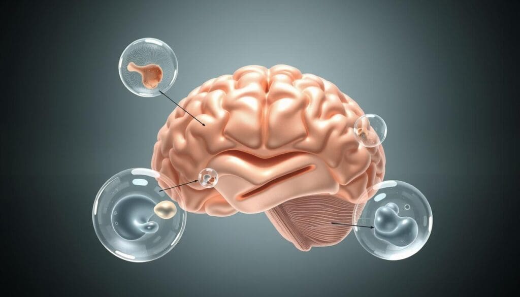 brain cyst types brain cyst types