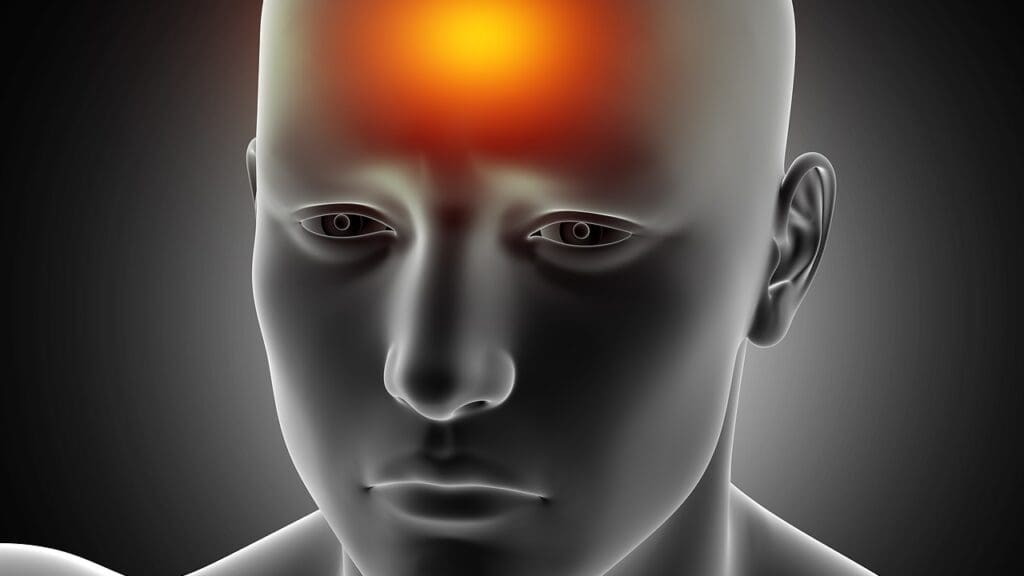 frontal lobe cyst frontal lobe cyst