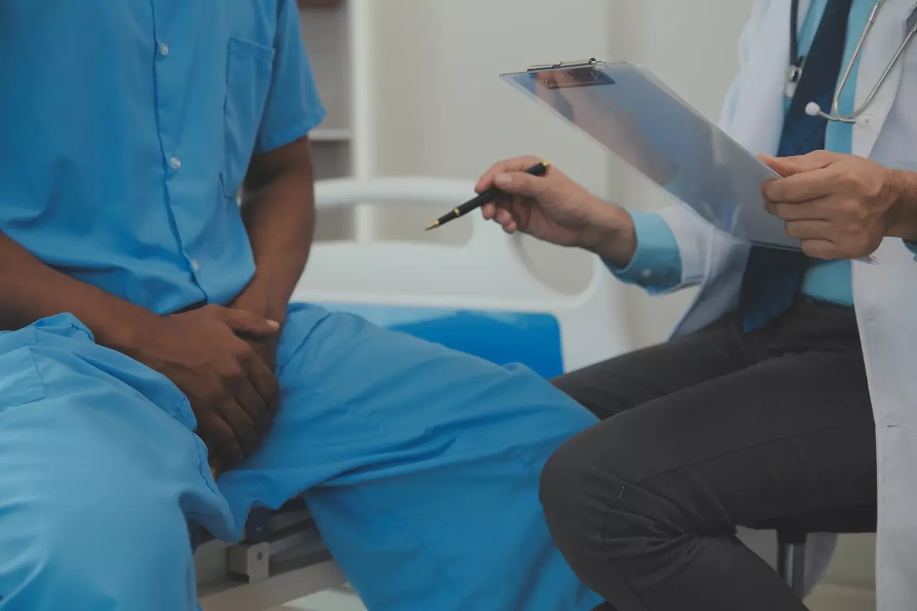 What Does a Gleason Score of 7 Mean for Prostate Cancer and How Is It Treated?