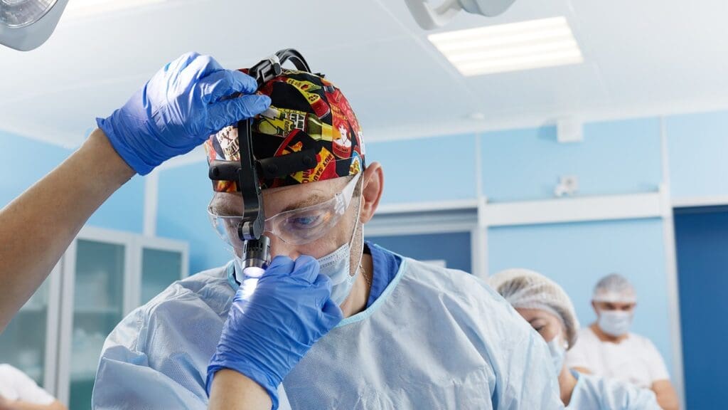 hydrocephalus treatment without surgery