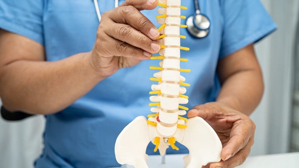 is a bulging disc the same as a slipped disc