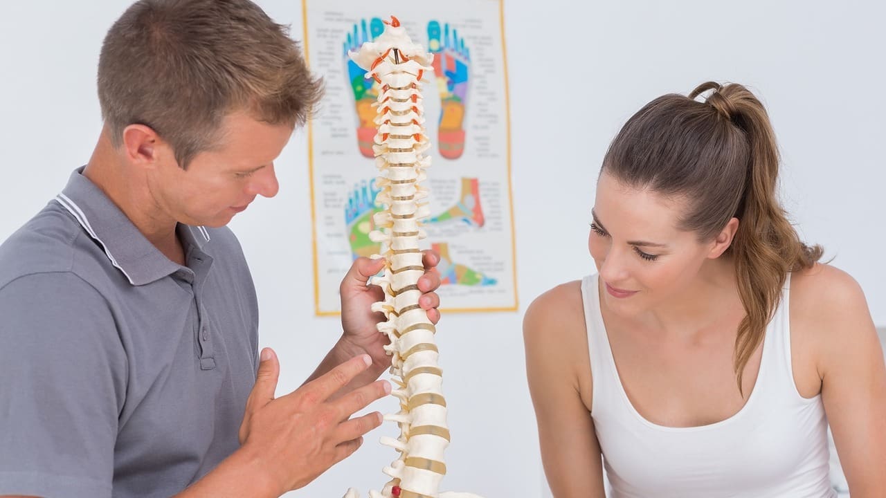 What Does a Bulging Disk Look Like in the Lower Back?