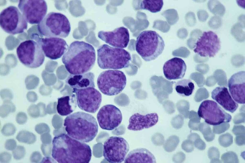 Pathophysiology of Acute lymphocytic leukaemia 3 Pathophysiology of Acute lymphocytic leukaemia