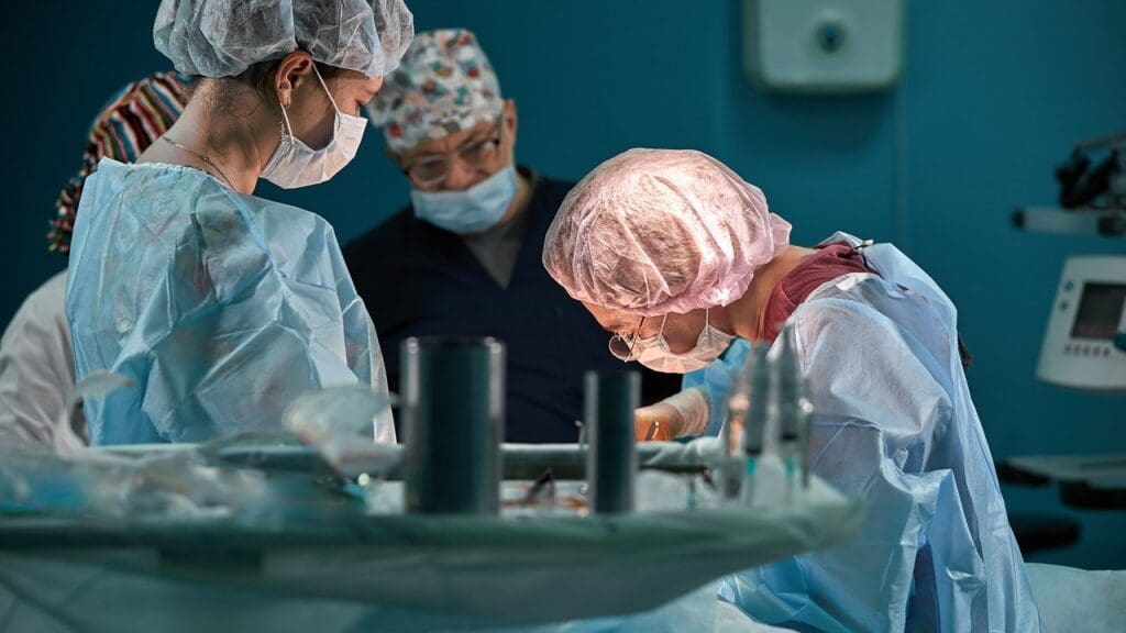 brain tumor operation survival rates