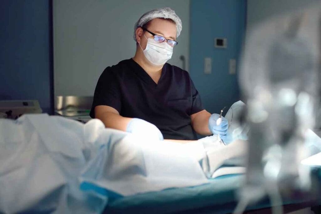 Vein Angioplasty: Step-by-Step Procedure