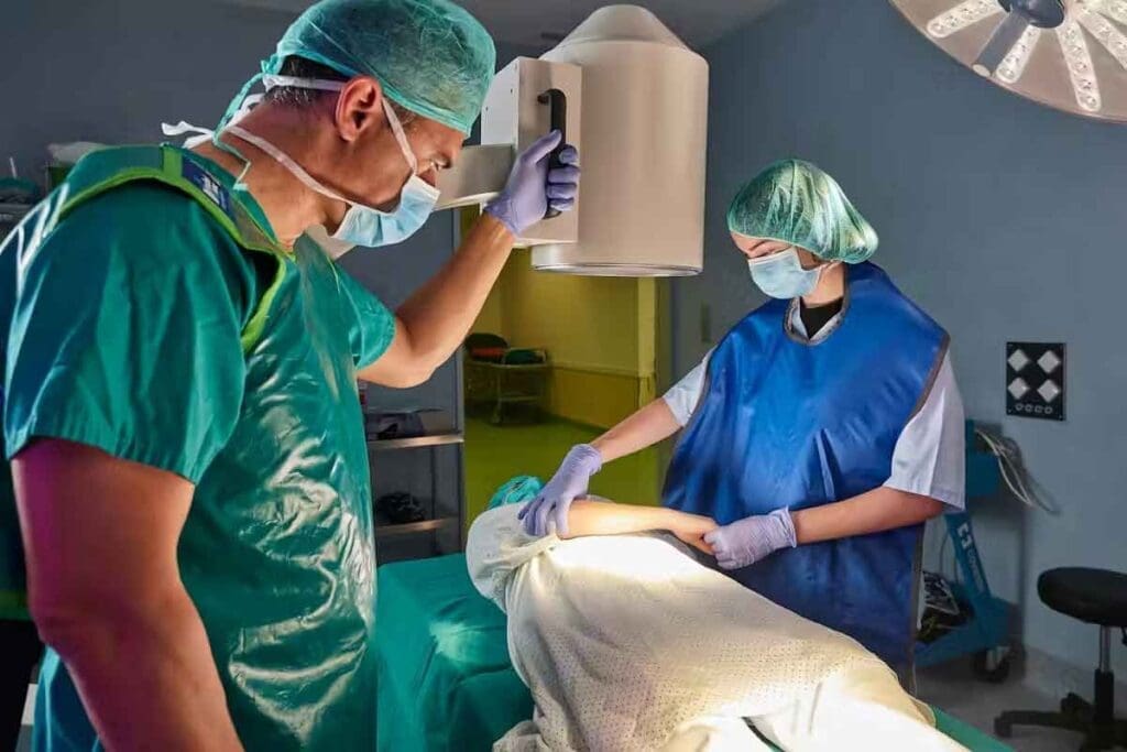 Cardiac Angiography Procedure Guide