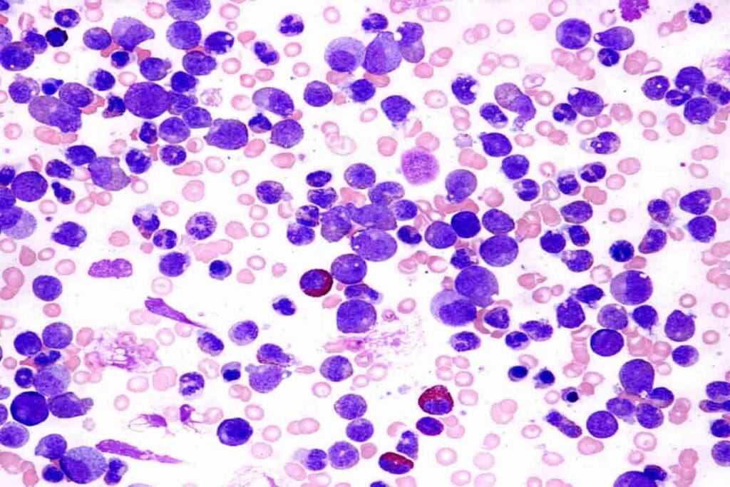 Picture of Leukemia: Rash & Symptoms