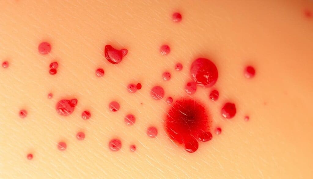 Leukemia Rash Early Stage: Symptoms & Pictures