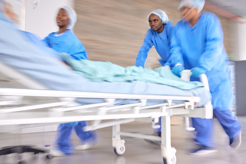 medical emergency medical emergency