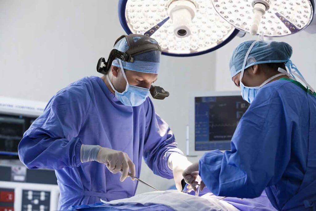 Carotid Artery Treatment Without Surgery