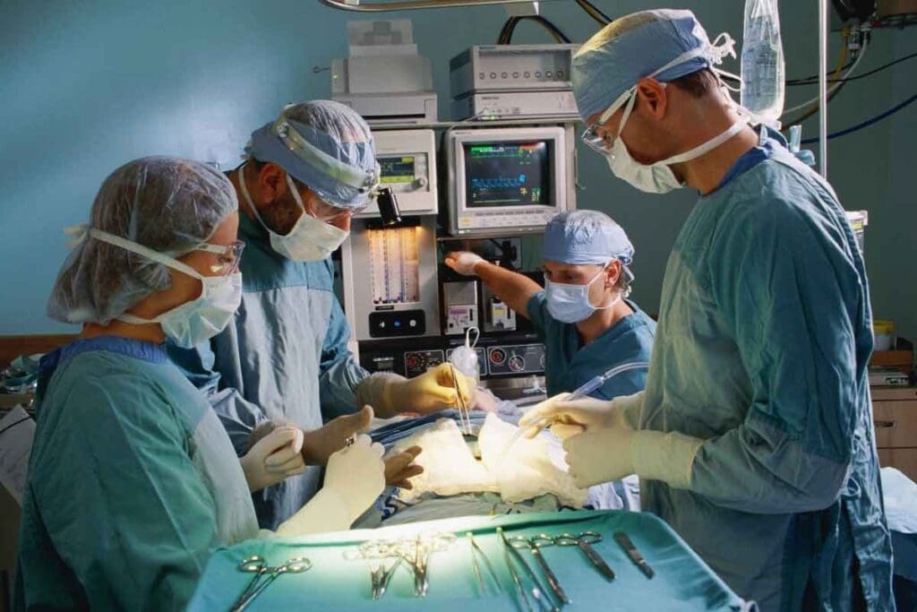 Heart Artery Operation: CABG Surgery Step-by-Step Guide