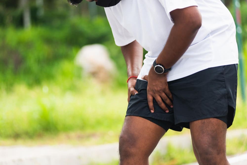 thigh pain thigh pain