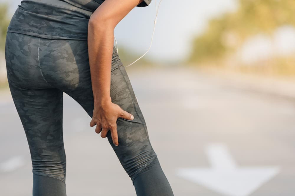 thigh pain thigh pain