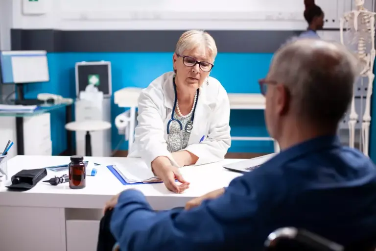 What Is Stage 2 Prostate Cancer and How Does It Affect Prognosis?