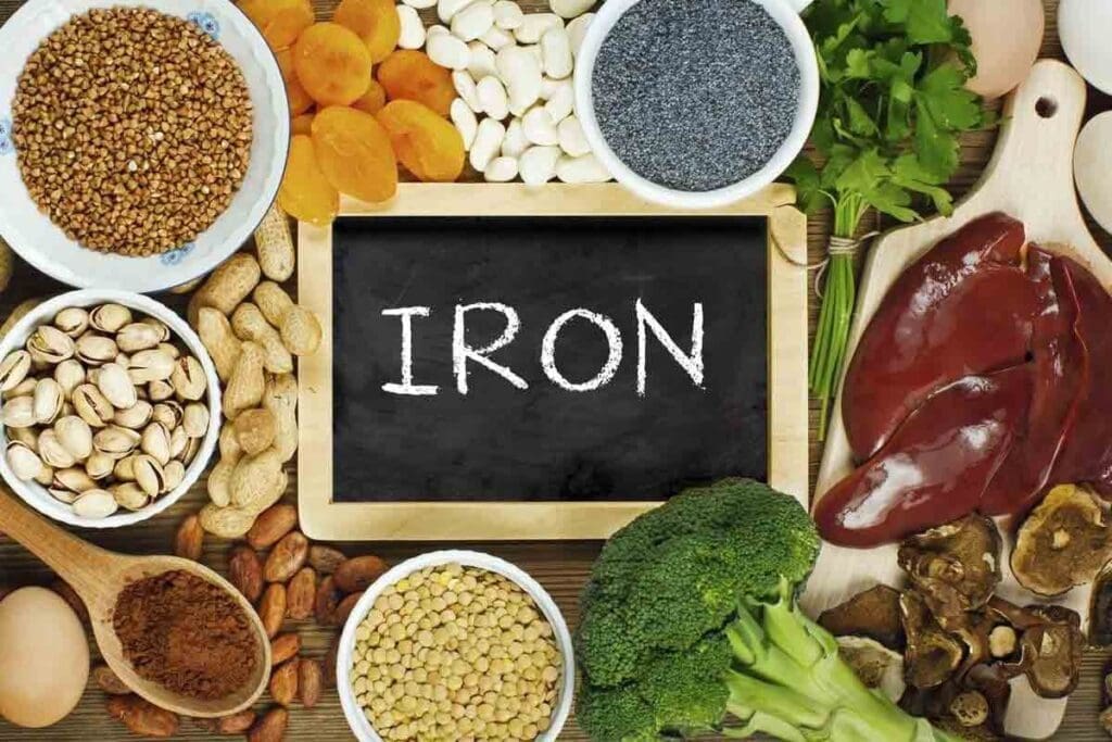 Daily Iron Requirement by Age: Key Intake & Recommendations 1 Daily Iron Requirement by Age: Key Intake & Recommendations