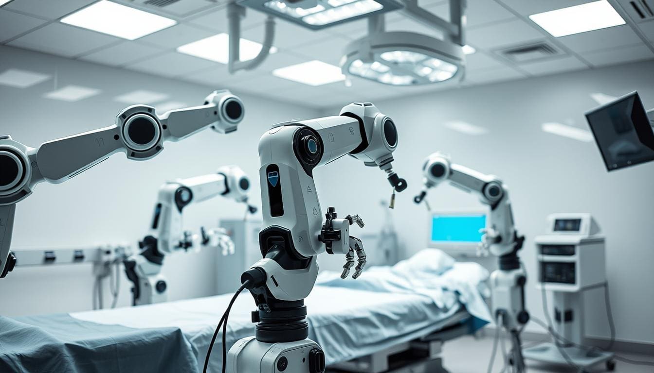 robot health care