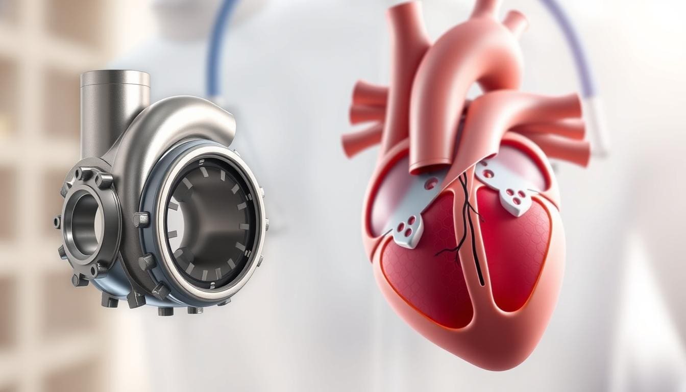 Which Is Better for You? Metal (Mechanical) vs. Tissue Heart Valve Replacements 1 metal valve heart LIV Hospital