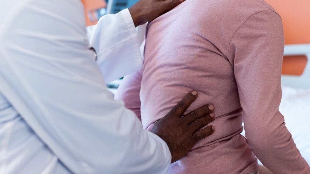 Stage 4 Spinal Cancer Stage 4 Spinal Cancer