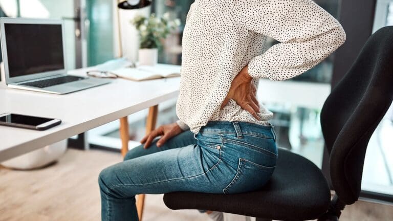 Top 7 Causes and Solutions for Lower Back and Upper Thigh Pain