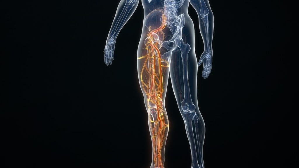 Nerve-Related Causes of Shooting Leg Pain