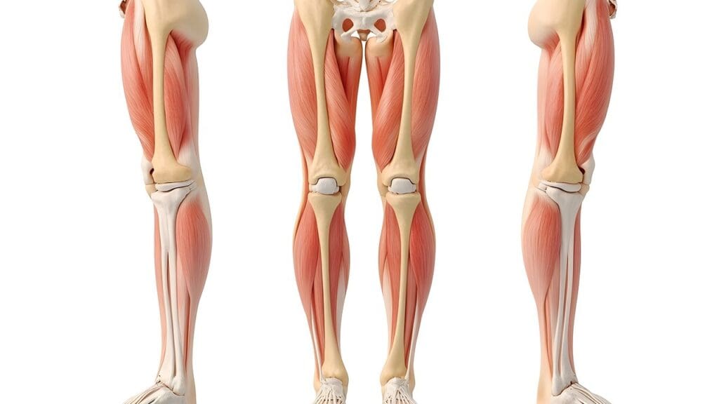 Understanding Pain Behind the Leg Understanding Pain Behind the Leg