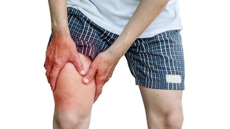 Why Does the Back of My Thigh Ache? Causes, Symptoms, and Relief