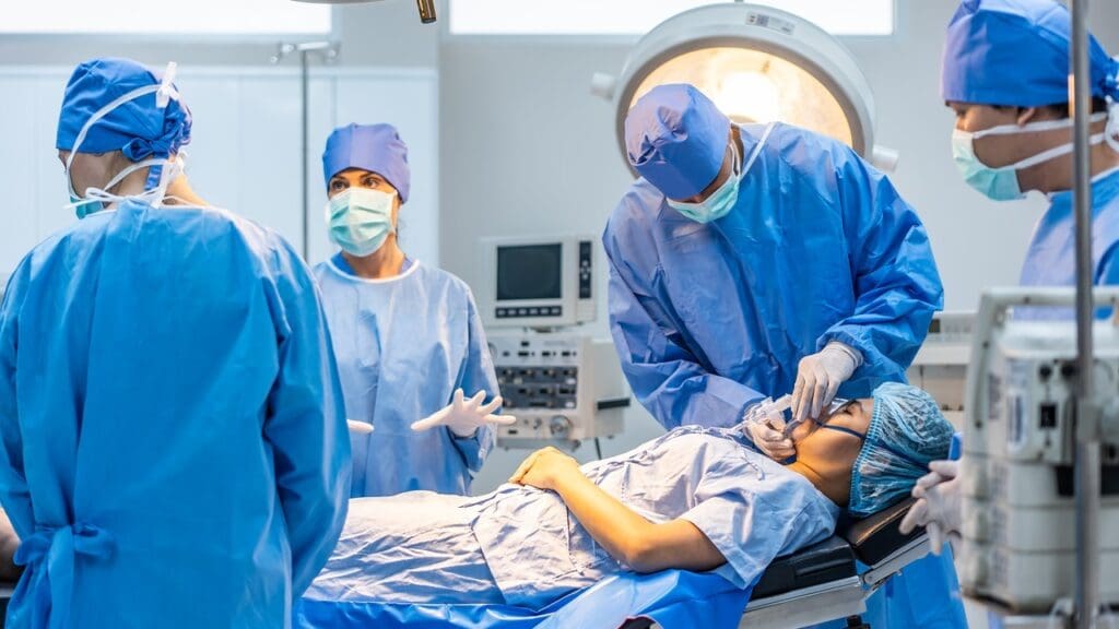 cervical fusion surgery