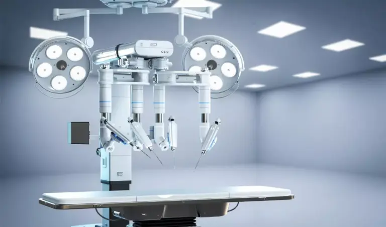 Da Vinci Xi Robot: 7 Key Features That Transform Robotic Surgery
