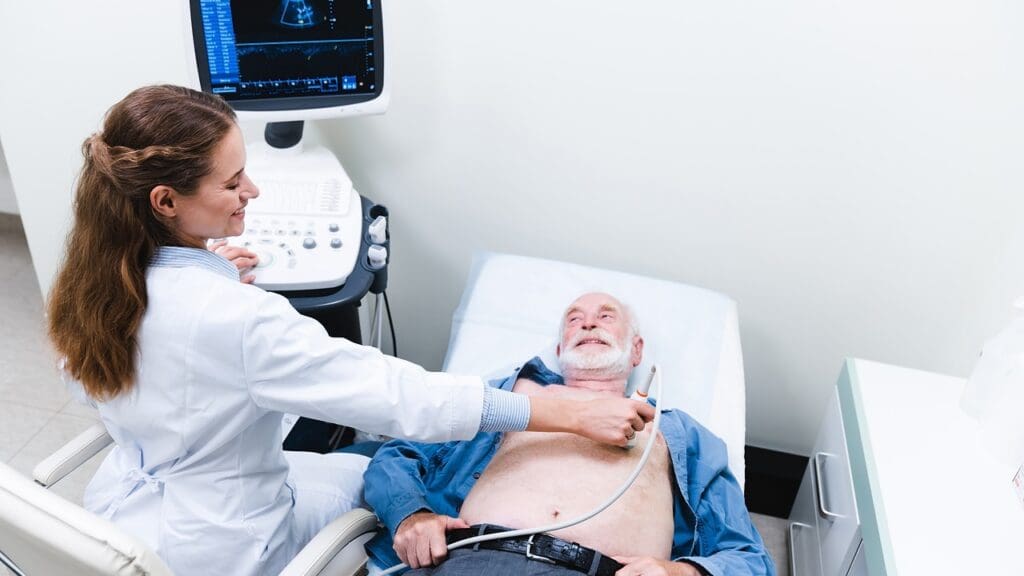 abdominal aortic aneurysm screening abdominal aortic aneurysm screening