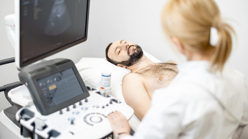 abdominal aortic aneurysm screening