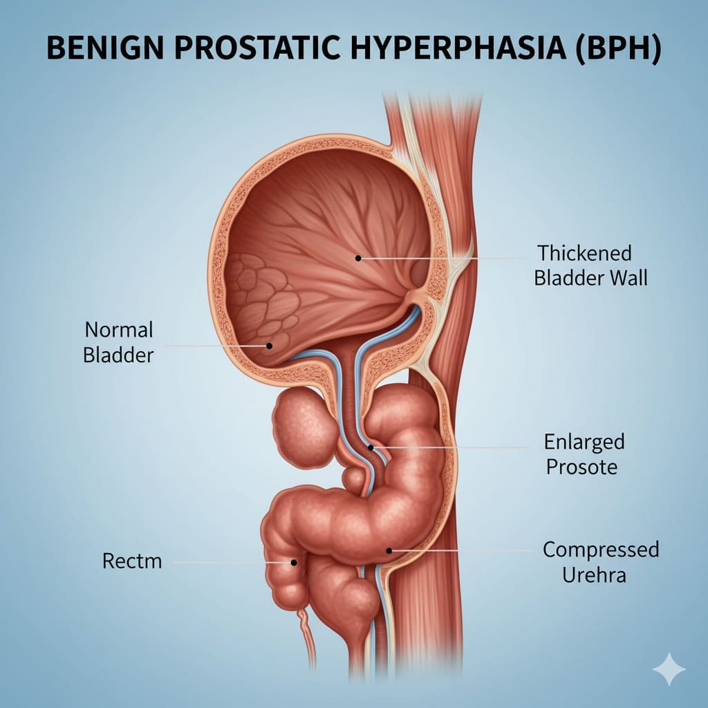 How Safe and Effective Is Prostate Water Ablation for BPH? 2 image 6837 LIV Hospital