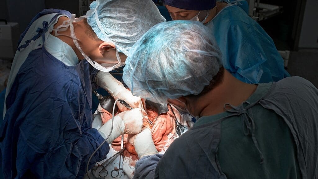 abdominal aortic aneurysm