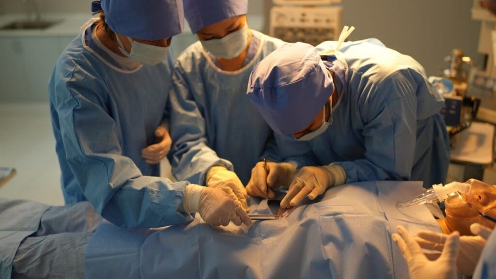 abdominal aortic aneurysm