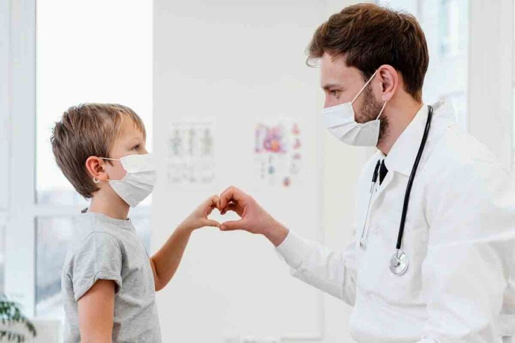 paediatric leukaemia — 8 Key Facts for Parents