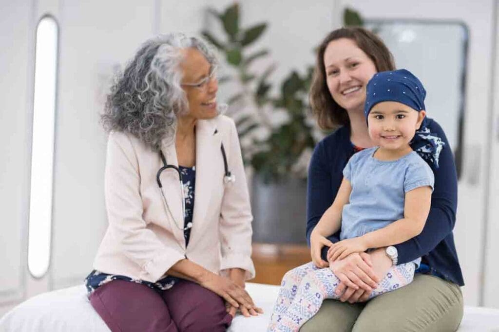 childhood leukemia therapy — 7 Proven Therapy Options
