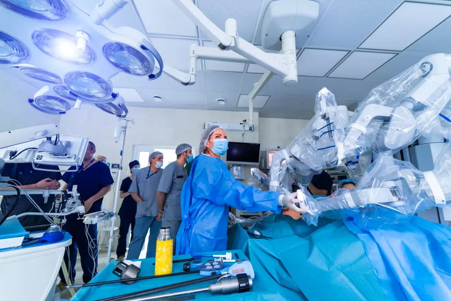 Da Vinci Surgery System: 8 Key Features of the DaVinci Robotic Platform