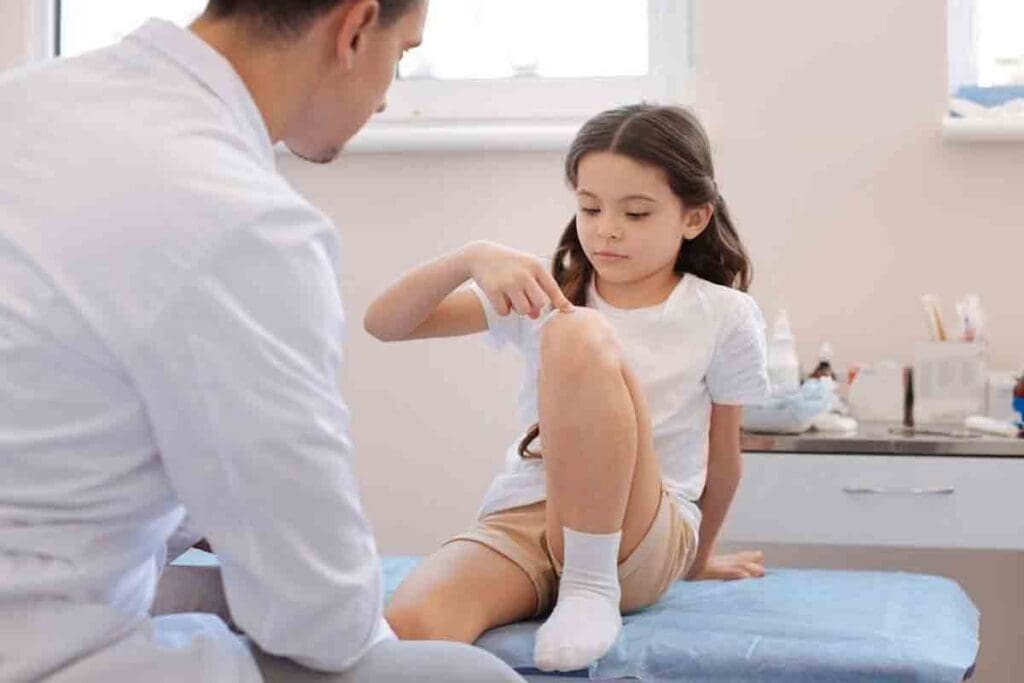 Child Leg Pain at Night Leukemia Symptoms Explained