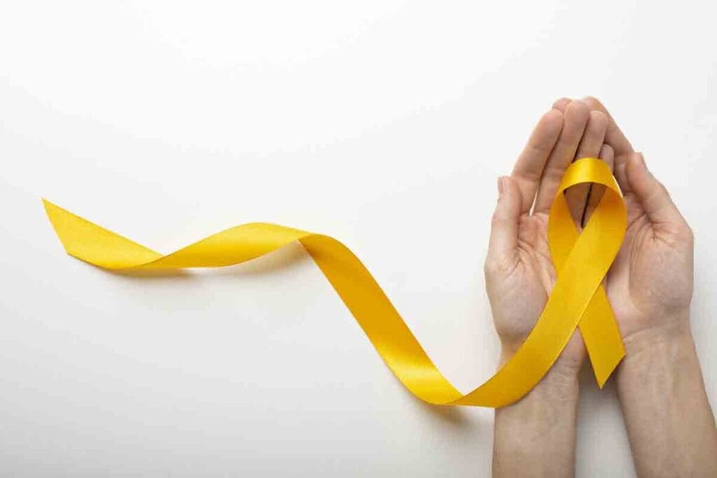 what color is pediatric cancer ribbon Awareness and Meaning 1 what color is pediatric cancer ribbon Awareness and Meaning
