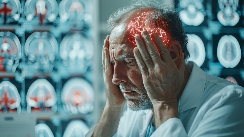Brain Tumor Cause Dizziness, Vertigo, or Lightheadedness