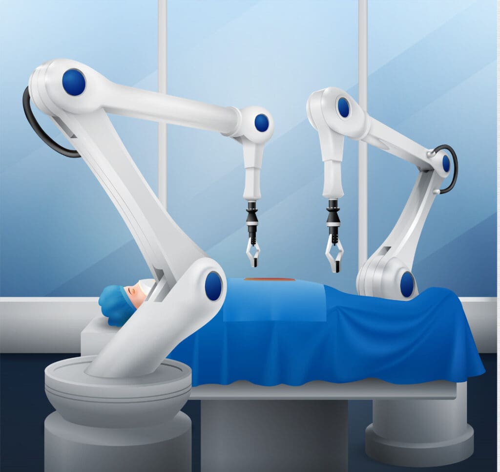 surgical robots