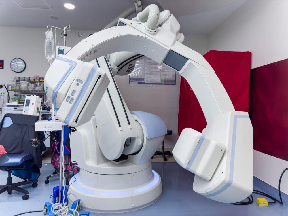 medical robotics