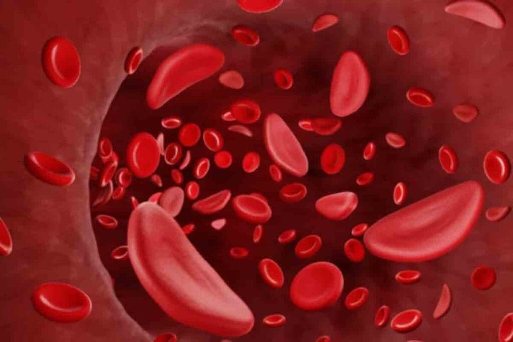 Sickle Cell Disease in Caucasians: Key Demographics 3 Sickle Cell Disease in Caucasians: Key Demographics