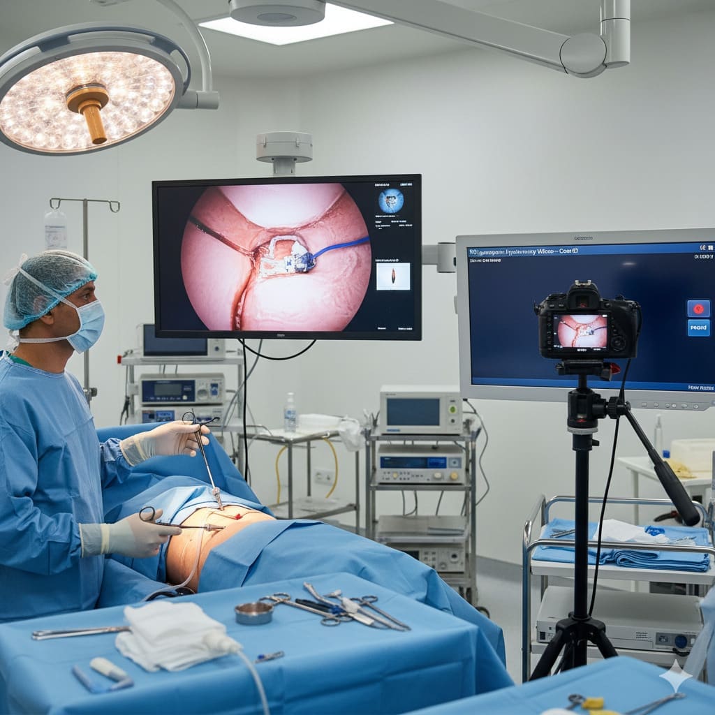 10 Best Laparoscopic Hysterectomy Videos and Robotic Surgery Insights