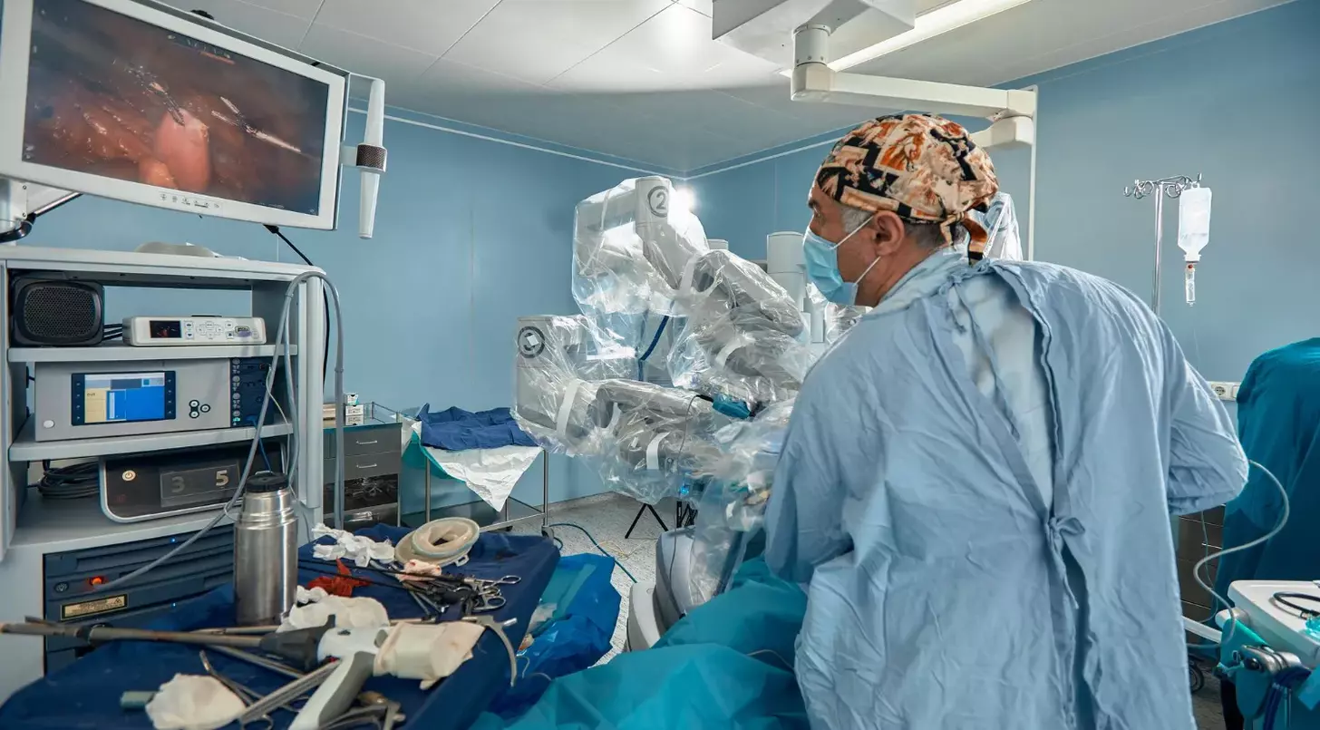 Robotic Prostate Surgery Video: 7 Key Steps in Robot-Assisted Prostatectomy